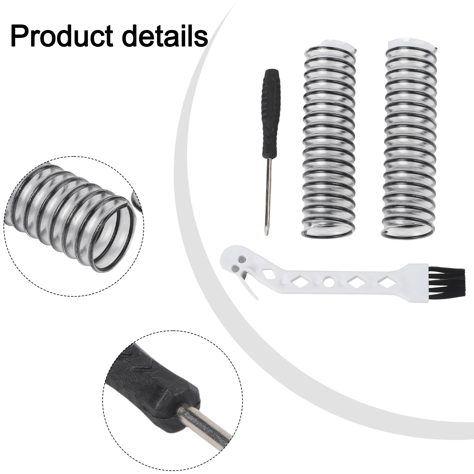 

Комплект сменных шлангов для ручного пылесоса, ремонтный сменный шланг для Tineco для пола ONE S3/S5/S6/S7 Breeze для IFLOOR