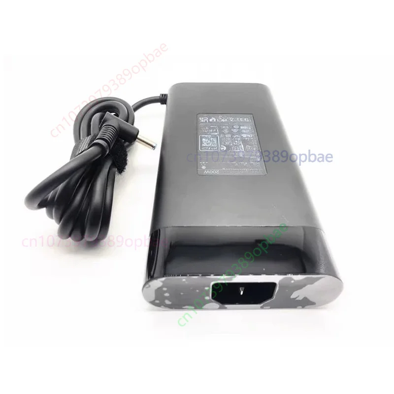 200W AC Adapter 19.5V 10.3A For HP OMEN 15-ek1013TX 6Pro Victus 7 8