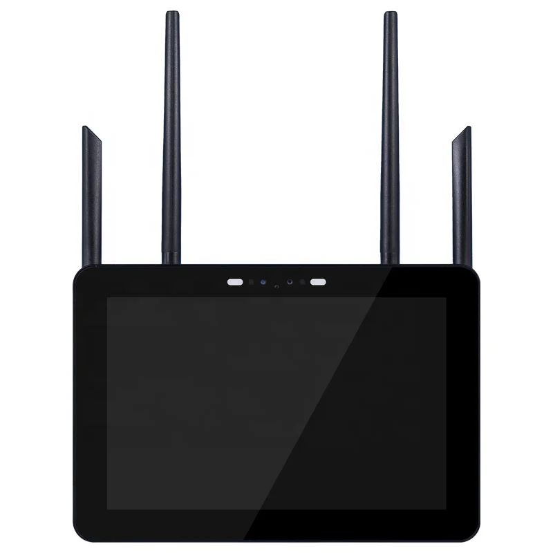 Wifi RS232 RS485 oem AI android Linux embedded Gyáriparos touchscreen ben Valaki Ablaktábla PC Pecsétnyomó Számítógépes Minden 10.1 hüvelykes RK3568 4G 5G