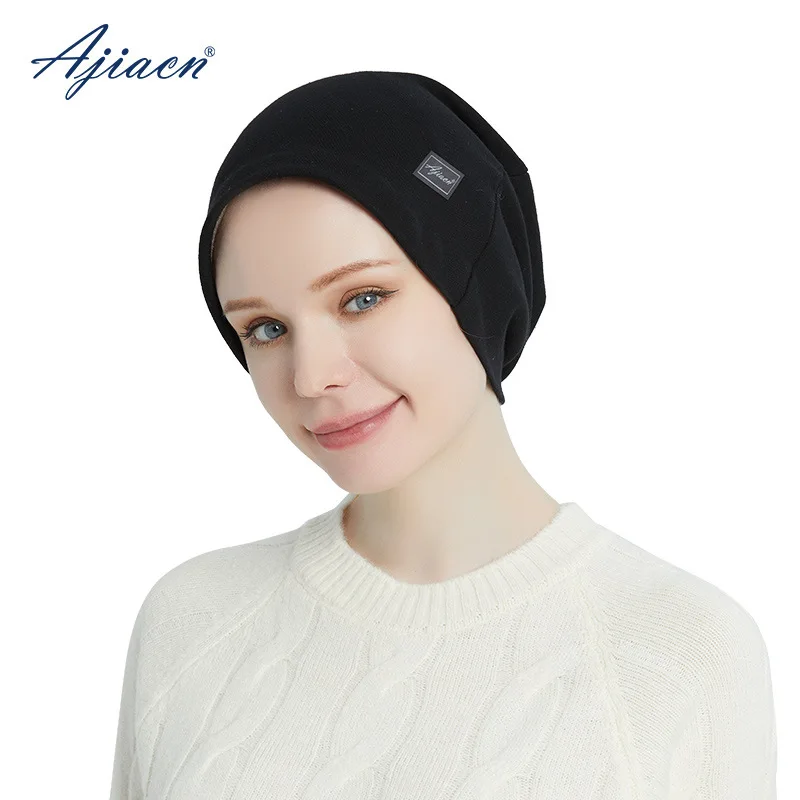 

Silver Fiber Anti-Radiation Hat Hood Unisex Head Cover Radiation Shielding Hat