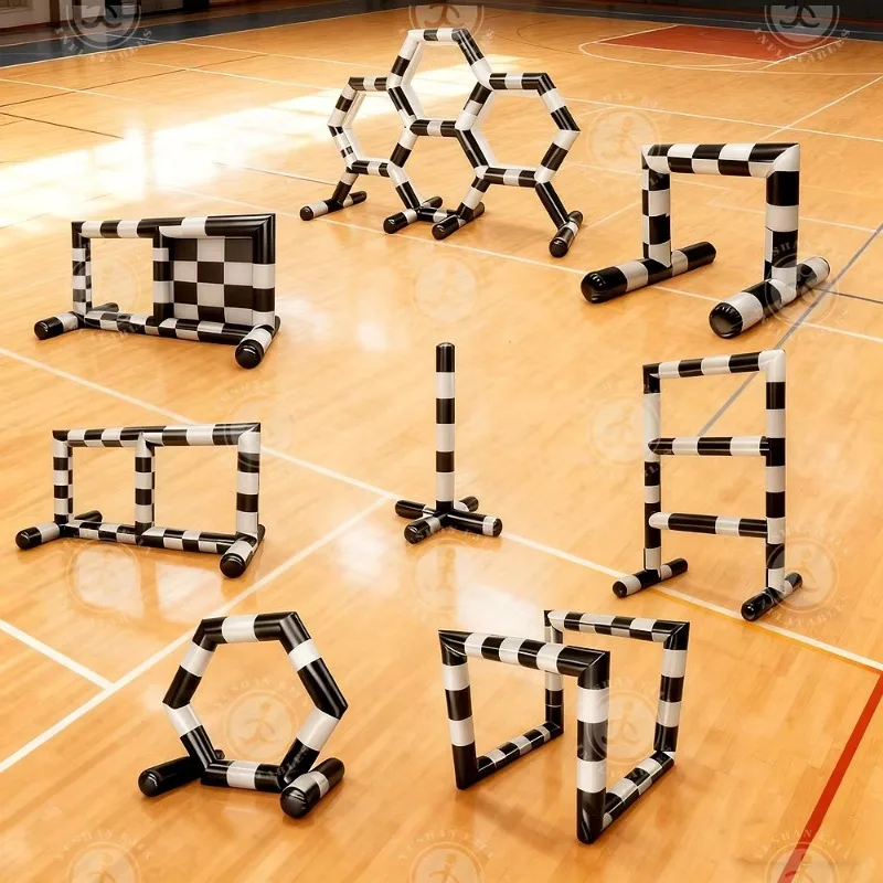 

Portable Outdoor Inflatable Racing Inflatable Gate Obstacles for Fpv Training Course Exercise Competition