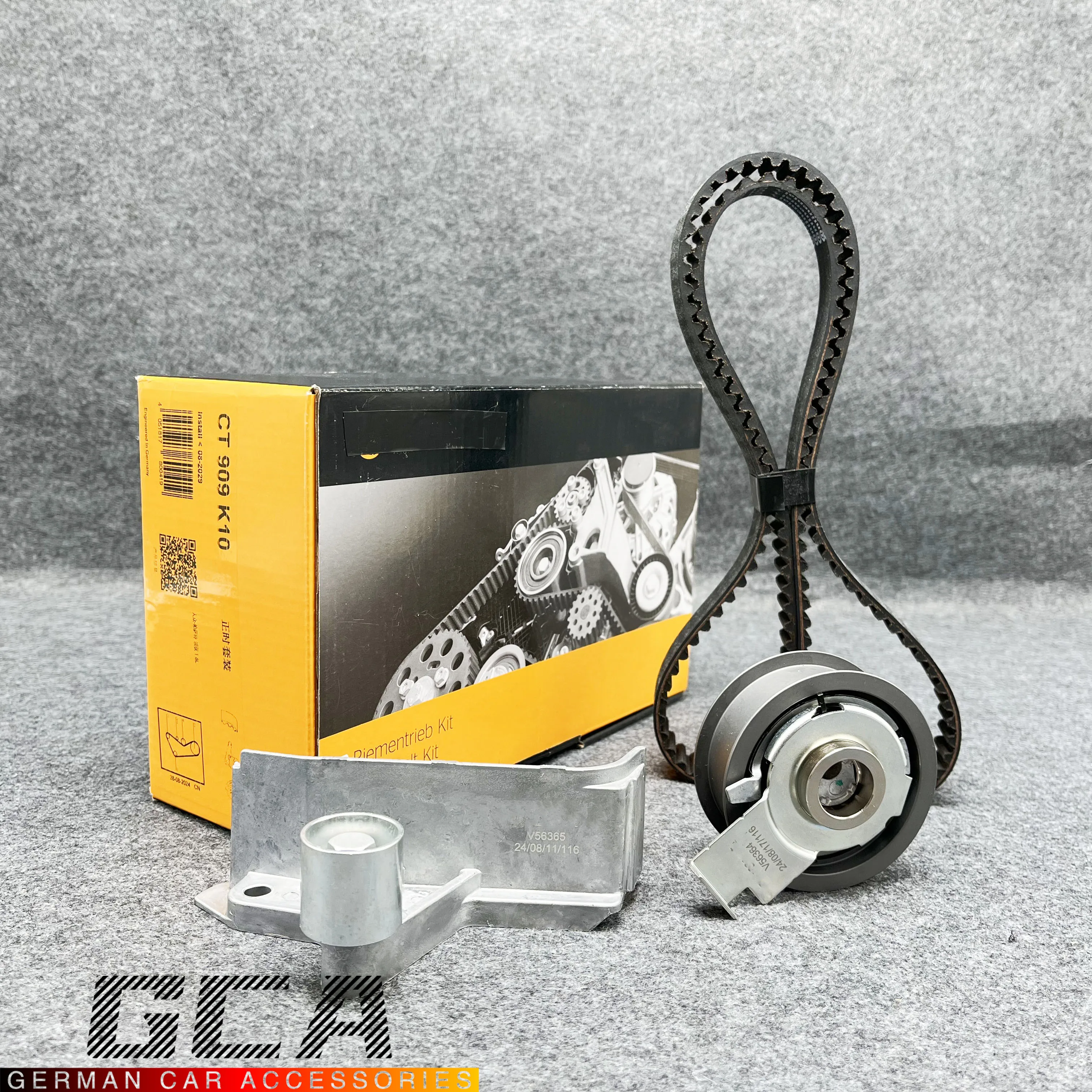 

Ремень ГРМ, натяжитель и ролик для A-udi A4 TT Quattro VW Golf Jetta Passat GTI OEM06B 109119 Б 06Б 109477 А 06Б 109243 Д