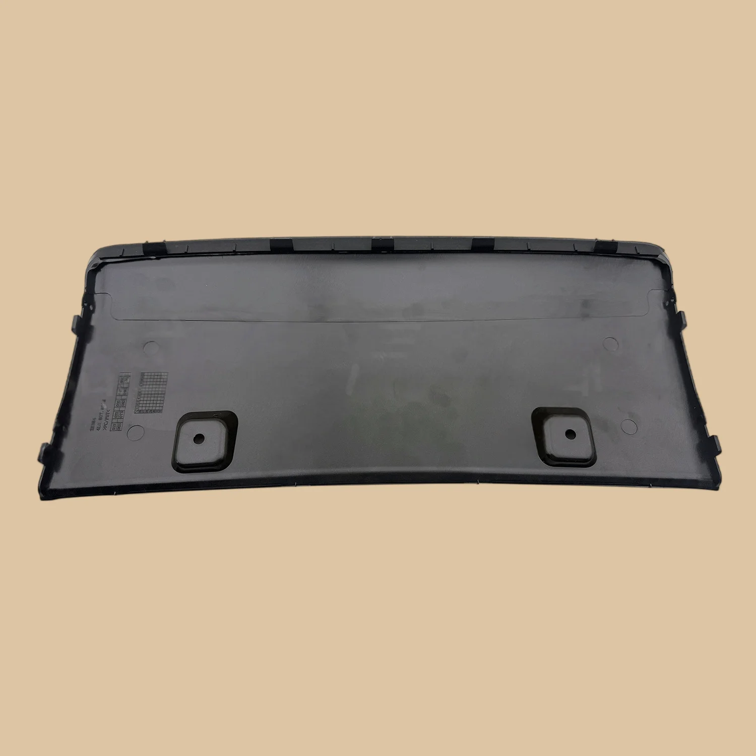 

4L0807819M For Audi Q7 Rear Trailer Middle Cover 4L0 807 819 M
