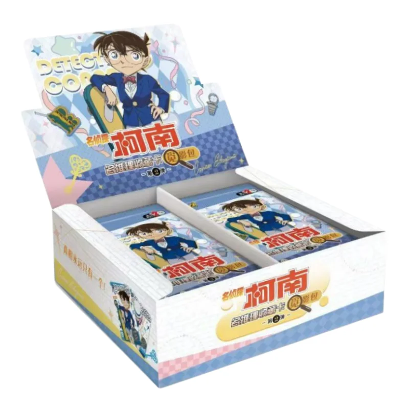 A box of 30 packs B
