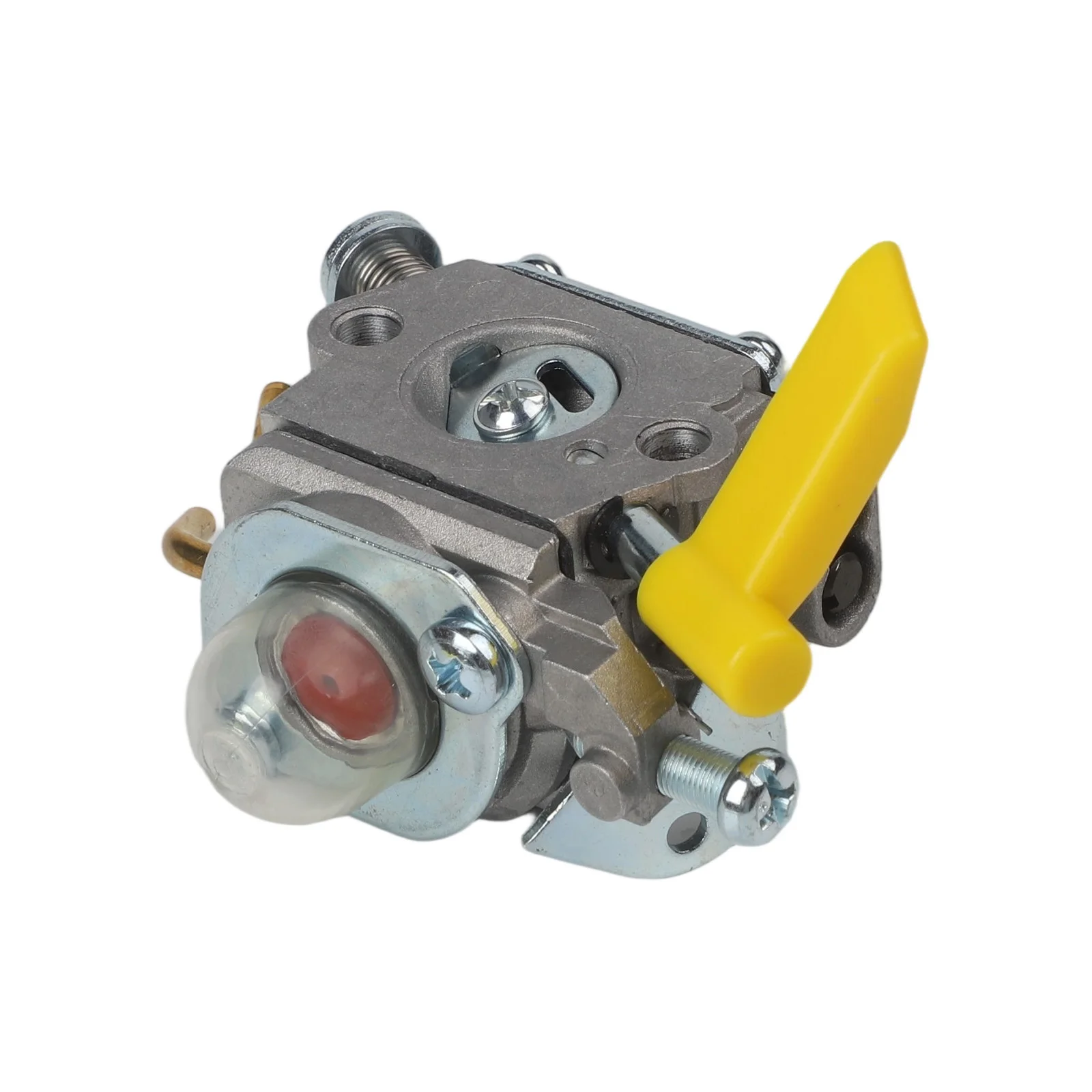 For Landscaping For Gardening 12*9*6CM Carburetor Replacement Fuel Filter Included Multiple Gaskets Complete Carburetor Kit