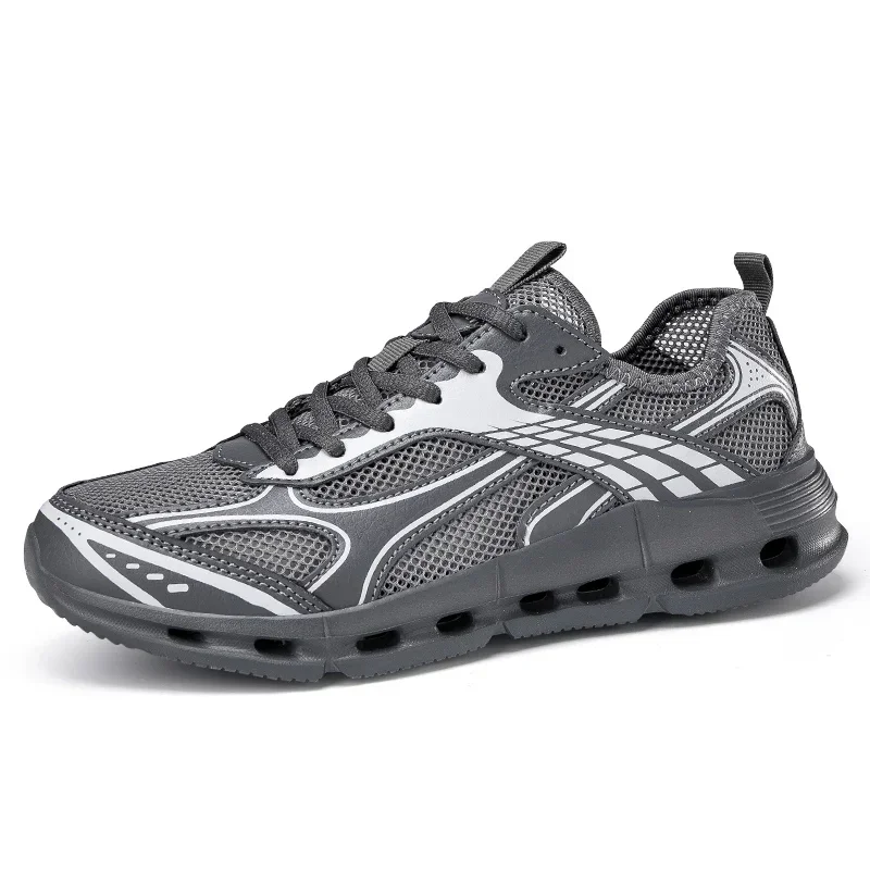 

Multi-functional Aqua Shoes for Men Women Great for Summer Barefoot Beach Sneakers Man Barefoot Beach Sneakers