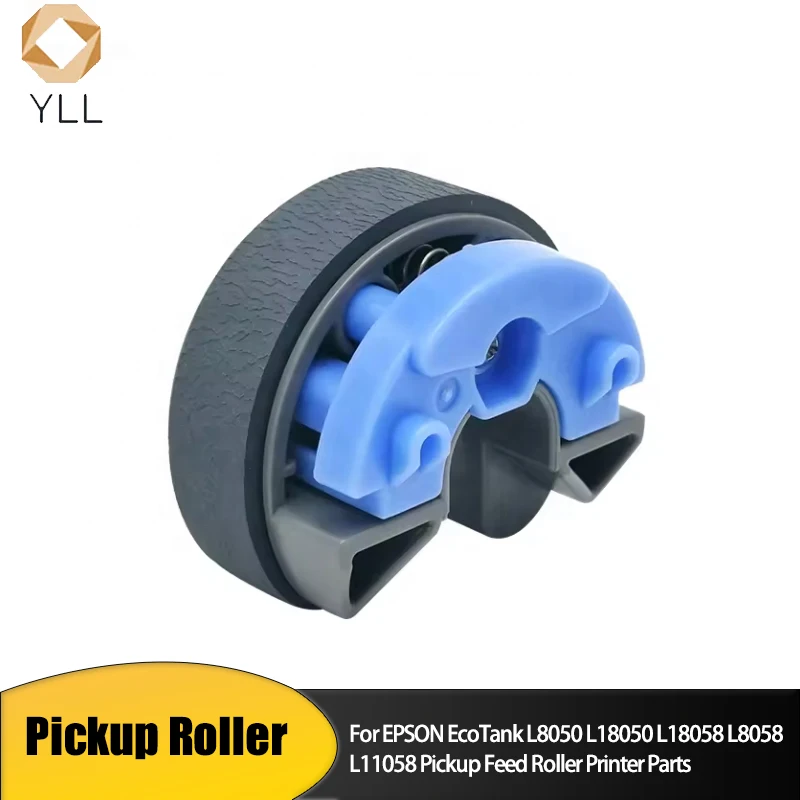 

PX4FR4A PX4FR4B C9377 Pickup Paper Feed Roller For EPSON EcoTank L8050 L18050 L18058 L8058 L11058 Printer Parts
