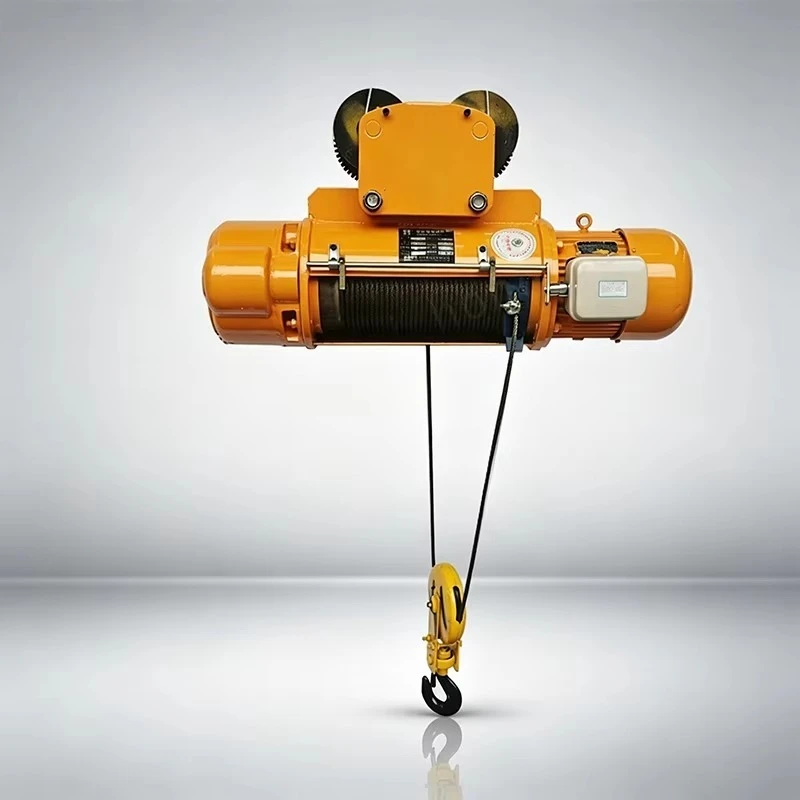 5  10  15 tons 20 tons spreader crane portable electric wire rope hoist remote control electric