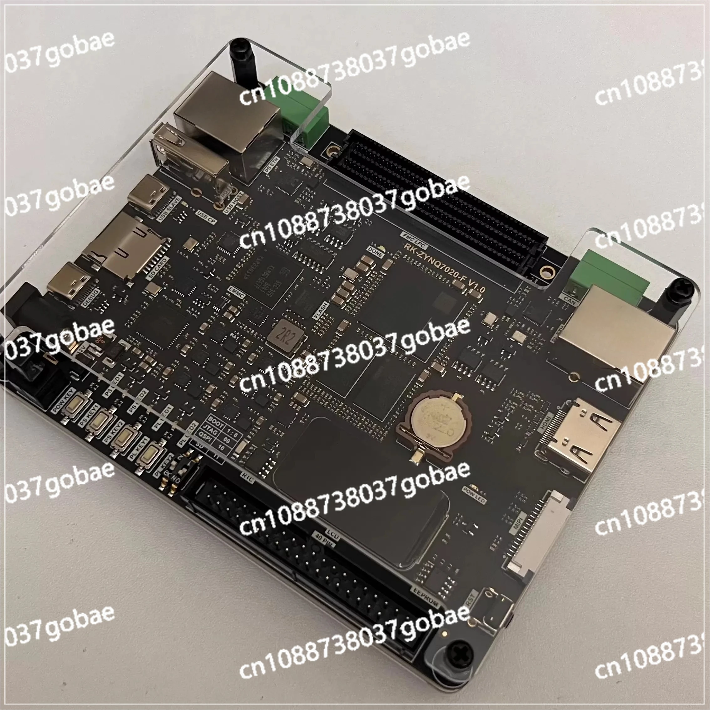 7020 development board, support AD9361 daughter card