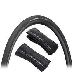 Continental Road Bike Tire ULTRA Sport III/GRAND Sport Race 700X23C/28C/25C Gravel Bicycle Clincher Foldable Puncture proof Tire