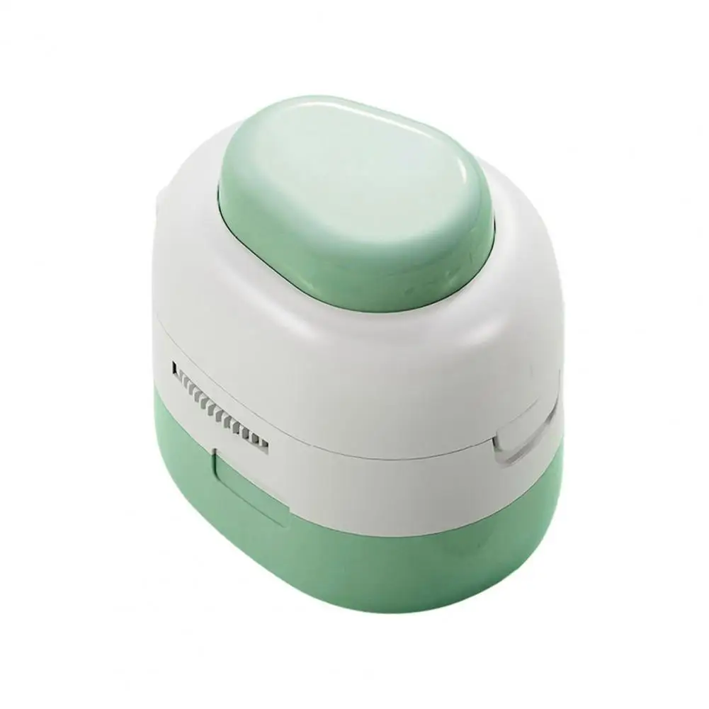 Elderly-friendly Pill Splitter 2-in-1 Pill Cutter with Adjustable 1/2 1/4 Splitter Sharp Blade Tablet Cutter Portable for Small