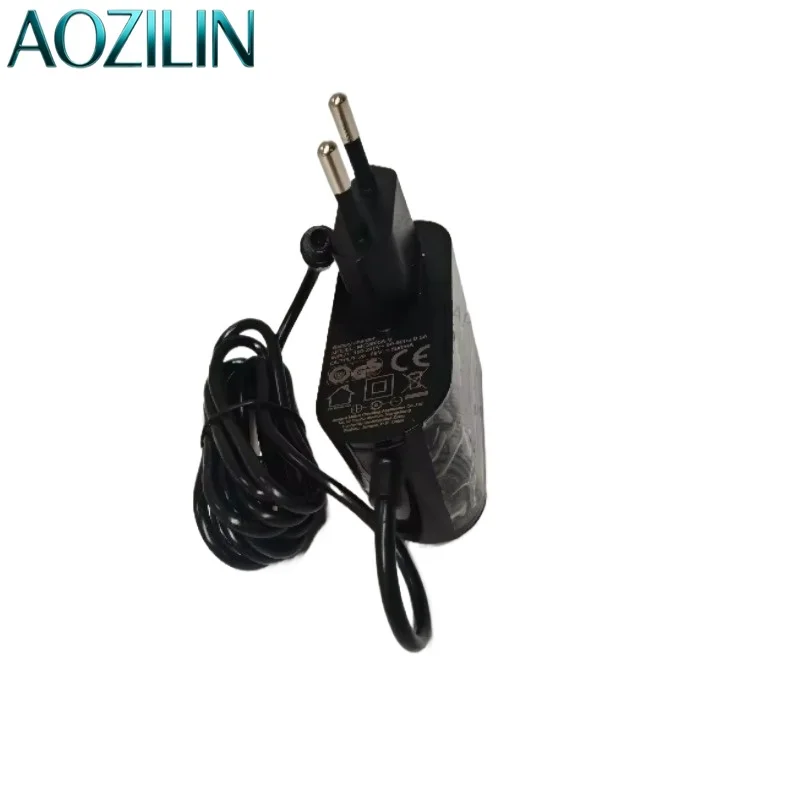 AOZILIN MC2805A-V Vacuum Cleaner Charger 25-29V 500MA Black EU Plug Replacement Power Adapter For Cordless Sweeperg