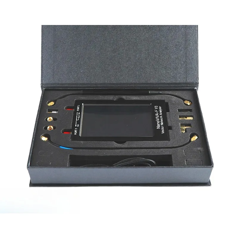 MF/HF/VHF/UHF/SHF Antenna FV31MHz-6GHz Portable Vector Network Analyzer