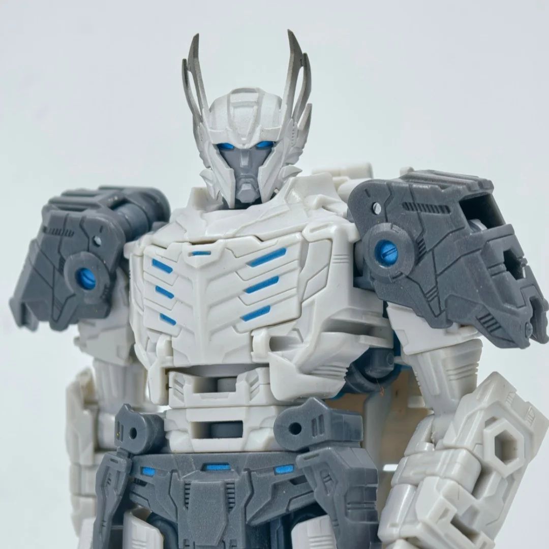 【EN STOCK】Kit de actualización de cabezal de repuesto de fundición ABS para kits de accesorios Age of the Primes Prima Prime