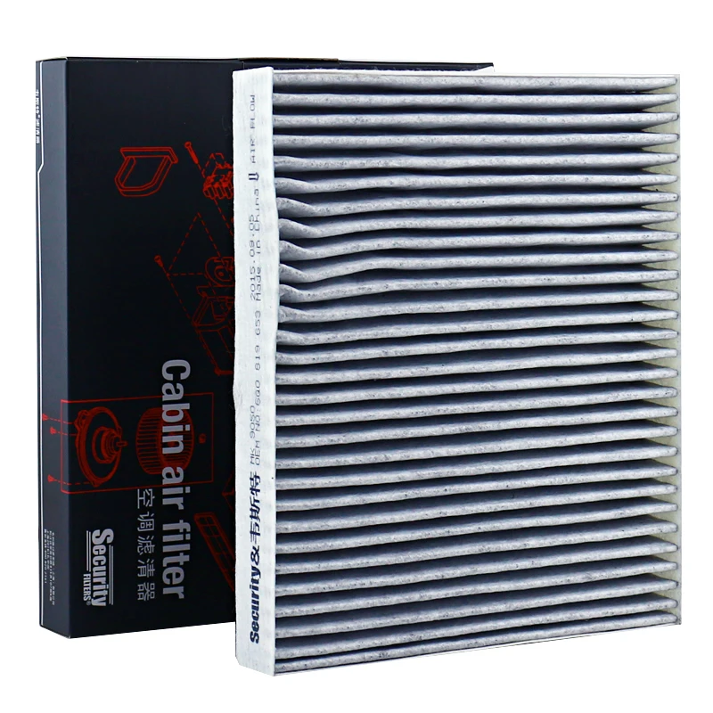 For LAMBORGHINI Aventador VW POLO SKODA MERCEDES-BENZ G-Class SEAT Ibiza MK9050 Cabin Filter 6Q0820367 MANN CUK2545