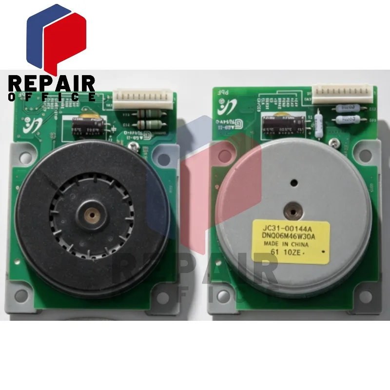 Main Motor as used be for Samsung ML-3310 3312 3710 3751 3750 3712 SCX-4833 4835 4020 4075 3820 3825 3826 5637 5639 JC31-00144A