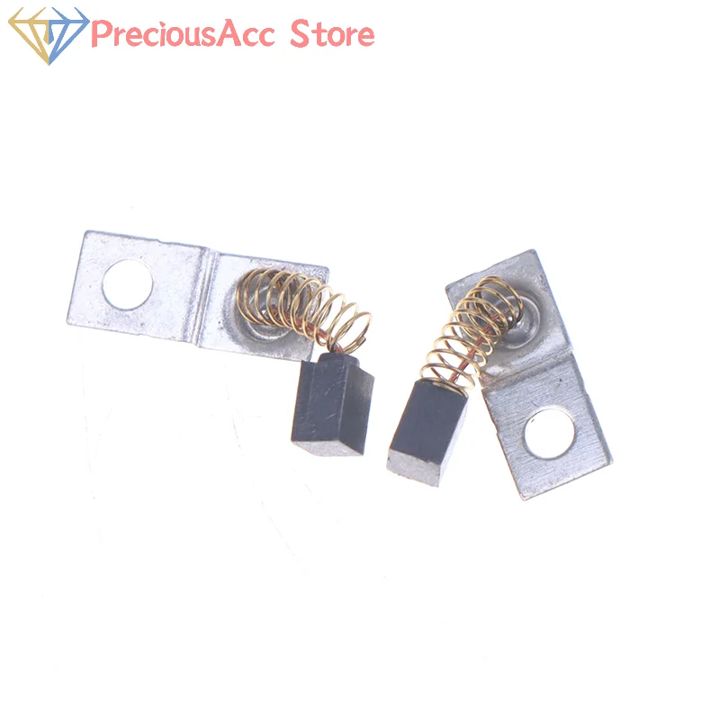 2PCS Carbon Brush Handle High Quality UP200 Nail Drill Handpiece Electric Nail Enhancement Machine Handle Repair Accessories