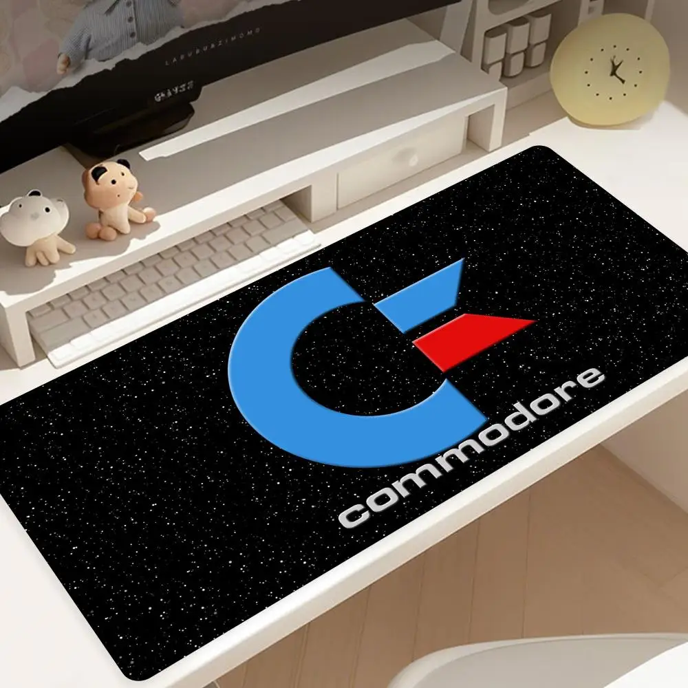 Commodore 64 Mousepad Mousepad Non-slip Lockedge Office Student Gaming Thickened Large Writing Pad Cushion
