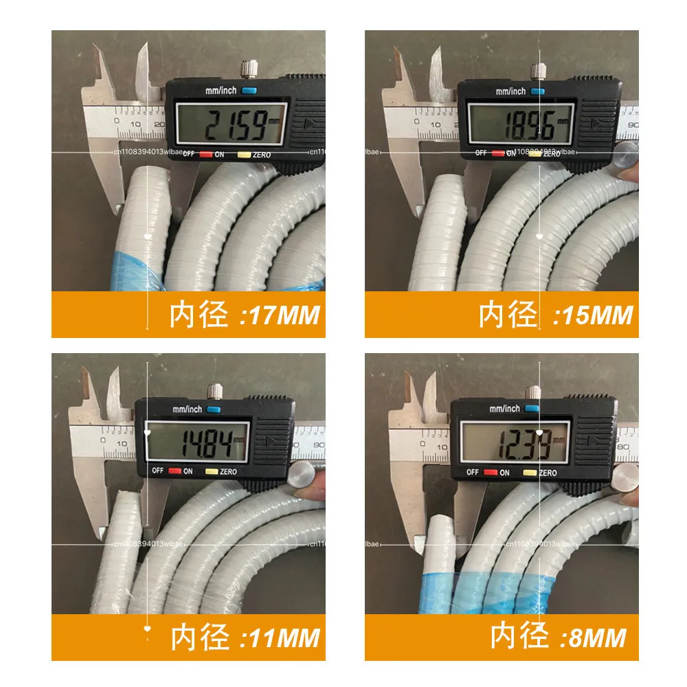 Dental Strong and Weak Straw Silicone Strong and Weak Suction Saliva Tube 17/15/11/8mm German Imported Dental Chair Fitting Tube