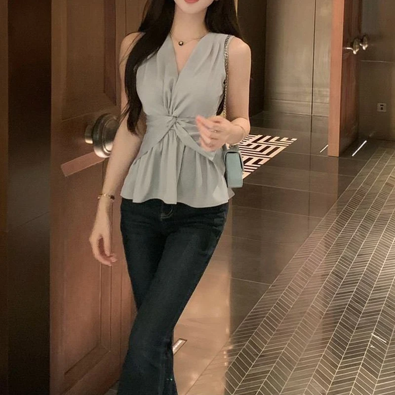 

Plaid Contrast Patchwork Korean Blouse Spring New Long Sleeve Plus Size Loose Fashion Shirt Tops Temperament Trend Women Clothes