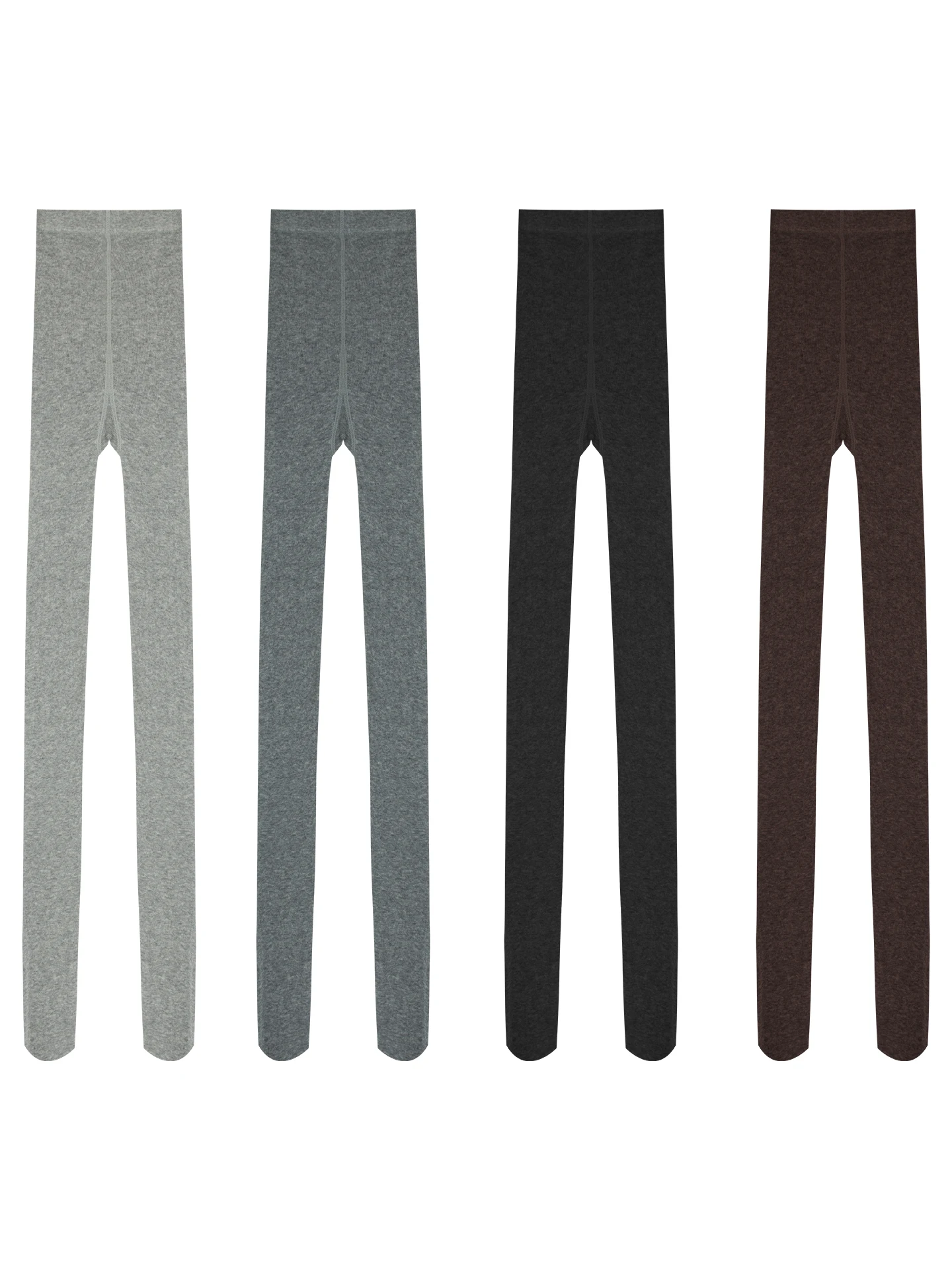 

Laareetoo ey Micro Skin-translucent Женские осенне-зимние колготки для создания эффекта стройности, универсальные, повседневные, с высокой талией