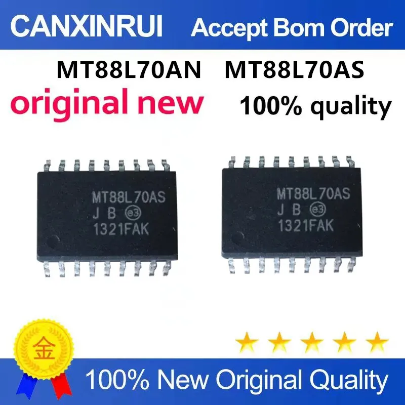 

Original New 100% quality MT88L70 MT88L70AN MT88L70AS Integrated circuit IC chip