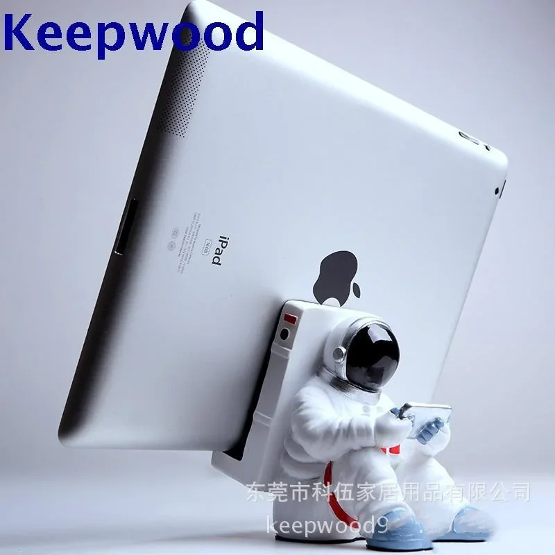 Penguin Polar Bear Cute Universal Tablet Beacket Phones Stand Creative Ipad Holder Tablet Stand Cartoon Astronaut PAD Stand