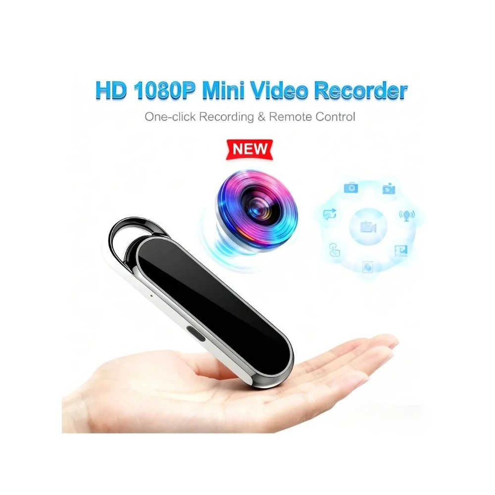 1080PHD Mini Video …