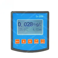 IN STOCK O3-2059 Digital Ozone Sensor Water Monitor Meter Manufacturer's Dissolved O3 Ppm Analyzer Instrument