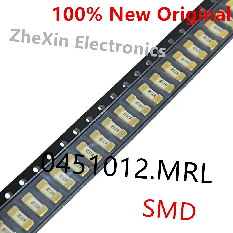 50PCS/Lot  0451012.MRL 、0451015.MRL 、0451020.MRL 、045101.5MRL 、045102.5MRL 、045103.5MRL 、045106.3MRL   Quick blown fuse