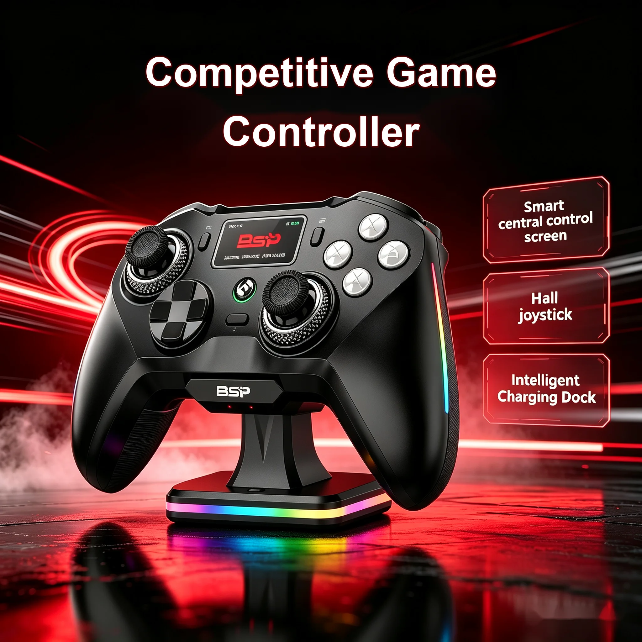 Board Game Android - VILCORN Smart Screen Wireless Game Controller