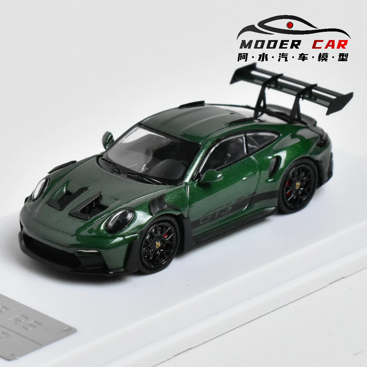 Solo 1:64 911 992 GT3 RS Diecast Model Car