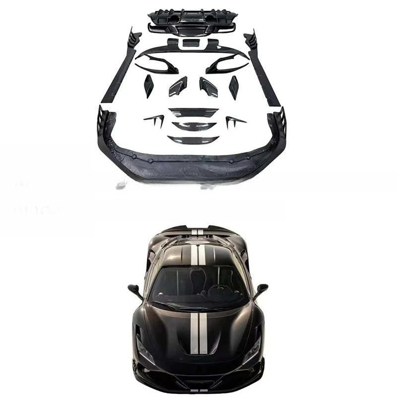 Forferrari F8 Upgra…