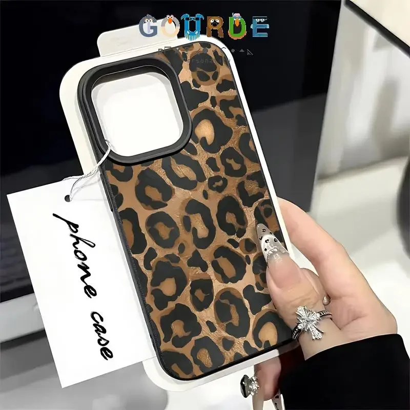 Рисунок 3 - Gourde Fashion Leopard Print Patterns