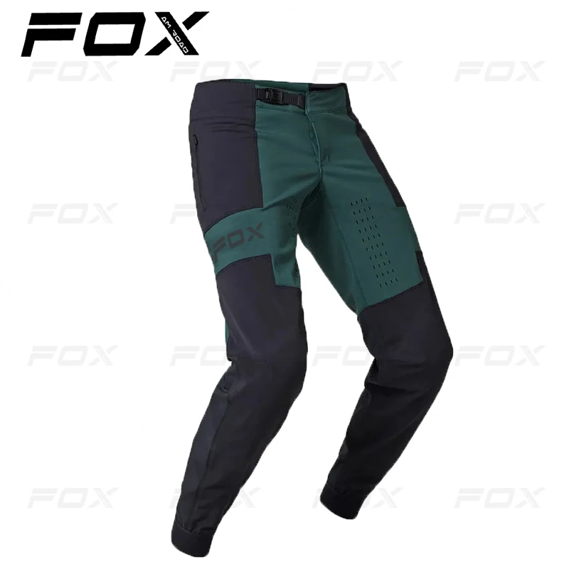 BMX ATV Enduro Racing Off Road Pants Moto MX Motocross Mountain Bike MTB Cycling Downhill Pants Dirt Bike Trousers