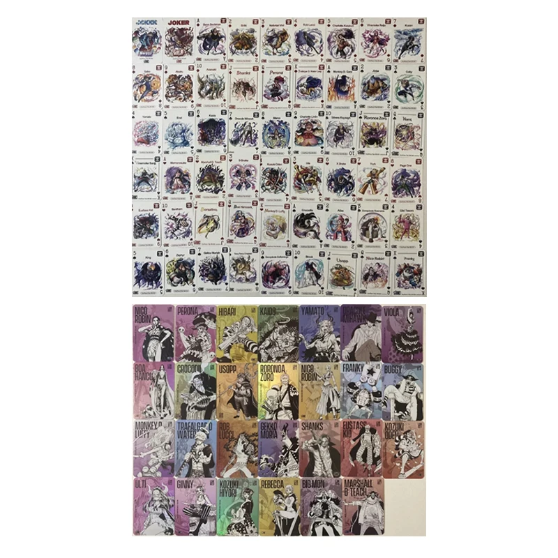 مجموعة بطاقات أنيمي يابانية قطعة واحدة Sgr Tr Ldr ياماتو شانكس بطاقات قابلة للجمع هدايا عيد الميلاد وأعياد الميلاد ألعاب الأطفال