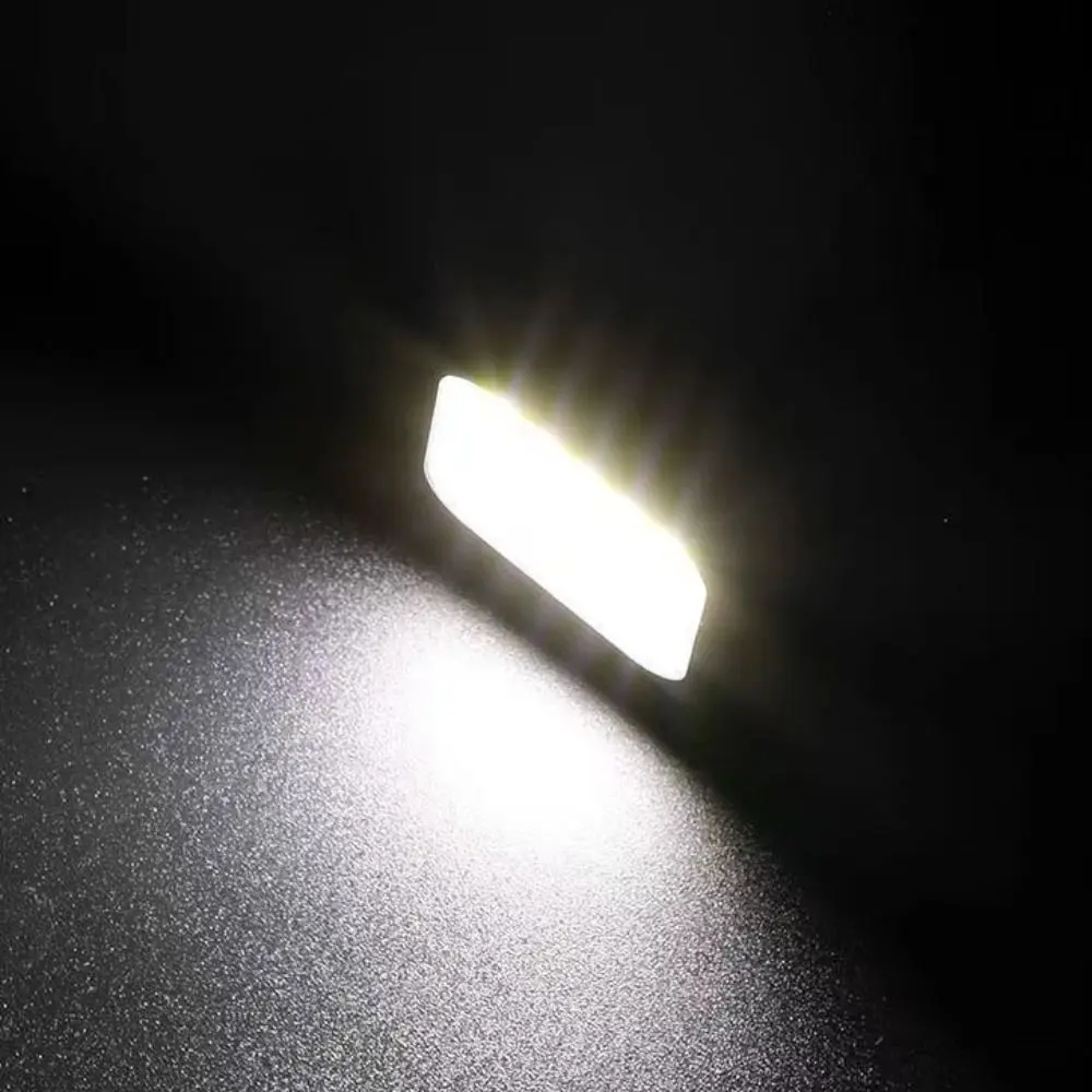 2pcs USB Rechargeable Mountain Bike Light Waterproof Easy Mount Bicycle Light Combination Super Bright Mini LED