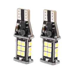 2Pc Error Free 921 912 T10 T15 W16W Led luce di retromarcia, 24Smd 3030 lampadina a Led 1500 lumen estremamente luminosa