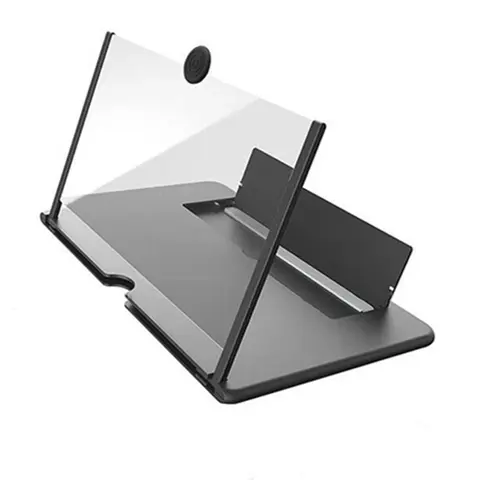 10/12 inch Multi Functional HD Amplifier Mobile Phone Screen Amplifier HD Screen Magnifying Glass Anti Blue Light Eye Protection