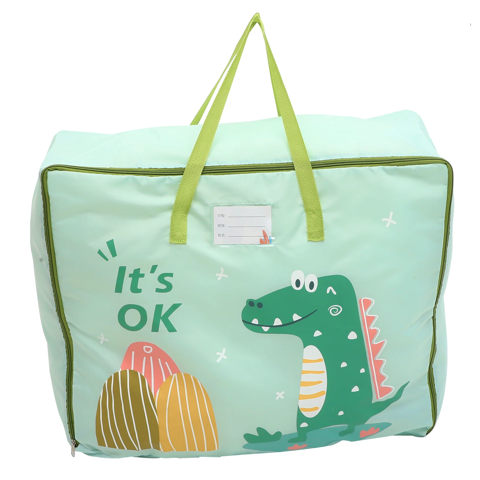 

Quilt Storage Large Capacity Clothes Laundry Portable Multifunctional Container Waterproof Bedding Bag Home Supplies Foldable