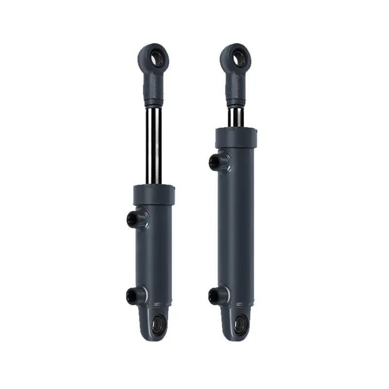 2025ชิ้นส่วนเครื่องจักรกลการเกษตรชิ้นส่วนรถแทรกเตอร์ที่กําหนดเองประกอบกระบอกไฮดรอลิก