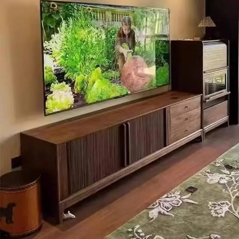 

Design Bedroom Tv Stand Modern Entertainment Wood Clearance Tv Stand LivingRoom Universal Mueble Para Televisor Furniture