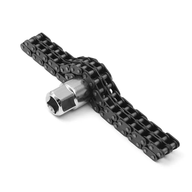 Imagem -05 - Chave do Filtro de Óleo com Soquete Profundo tipo Chaveiro para a Maioria dos Carros e Caminhões Leves Separado Muito Rápido Pol 17 mm
