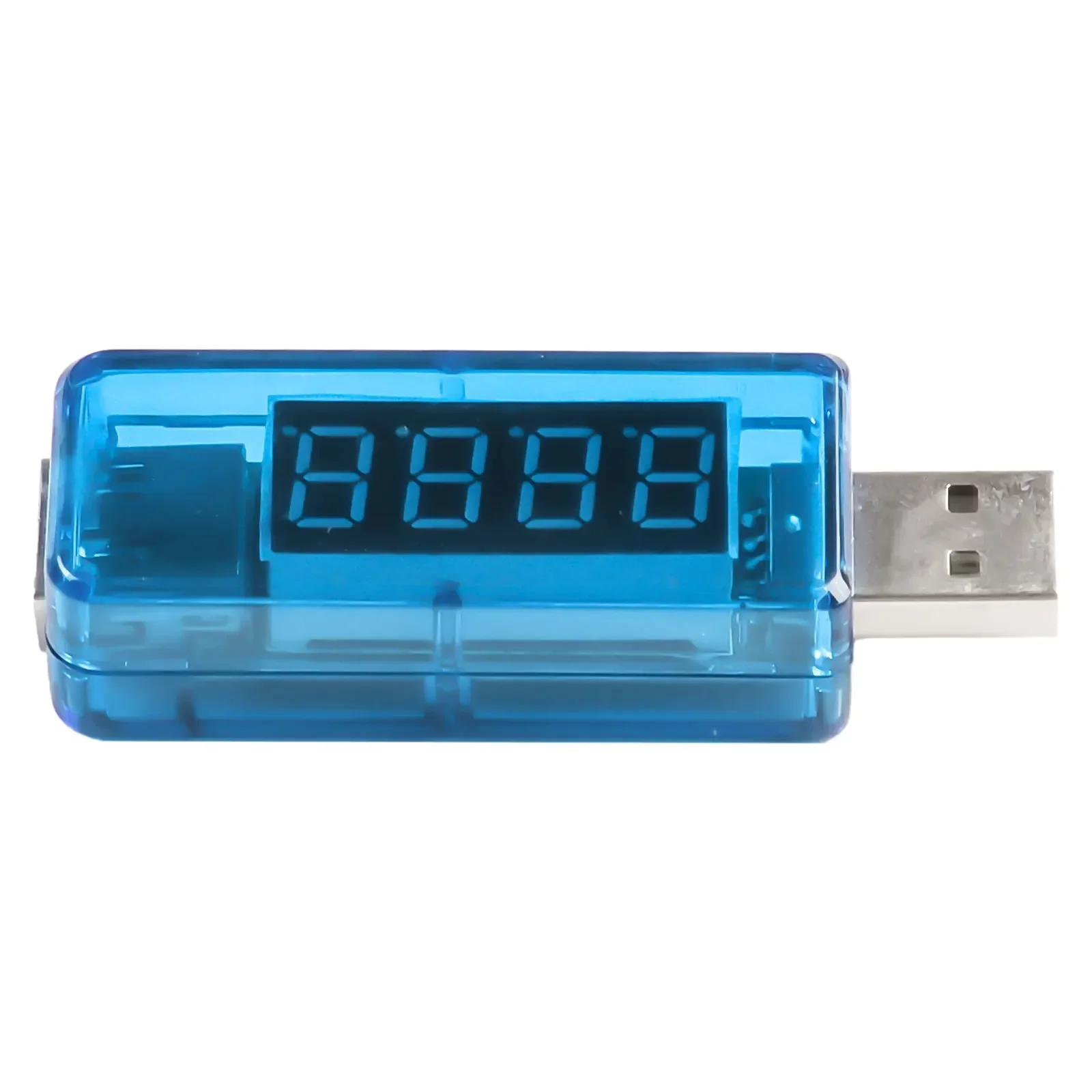 USB Mobile Power Charging Current Voltage Tester Meter Voltmeter Ammeter Convenient Tool for Measuring USB Power Supply