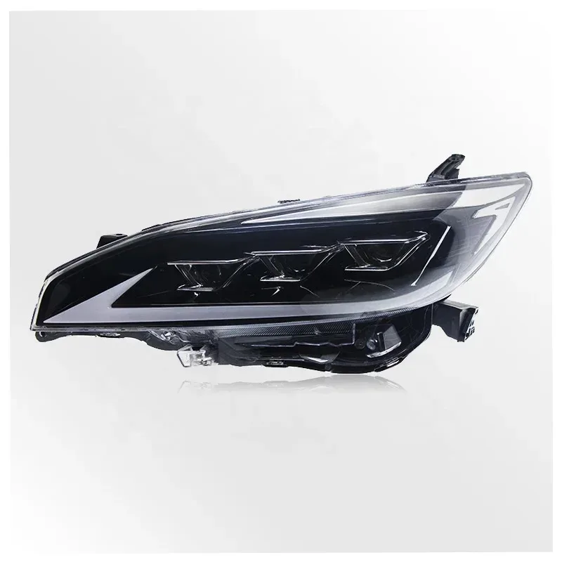 

DRL Lamp Car Head Light LED Headlight for Wish 2009 2010 2011 2012 2013 2014 2015