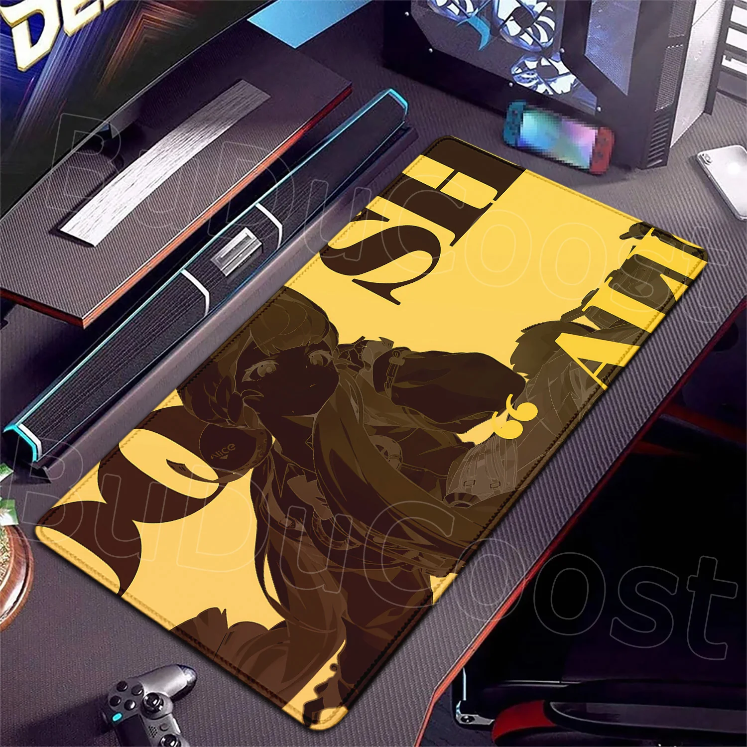 جديد جميع Zzz 30 S-Rank كامل الطابع وكلاء ماوس أنيمي Zenless منطقة صفر جهاز كمبيوتر شخصي ماوس الوسادة لوحة المفاتيح الألعاب حصيرة مكتبية