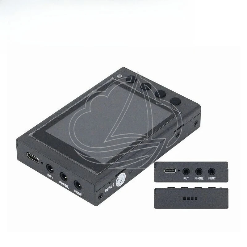 Portable Code Transmitter Receiver Decoding Practice Device Trainer CW  PRO/MINI Pocket Training Machine
