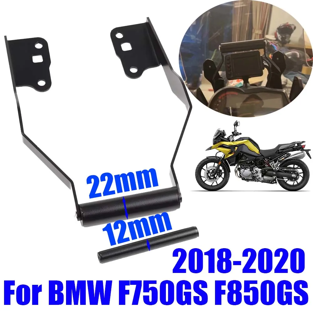 Motorcycle Phone Stand Holder GPS Navigation Bracket Support For BMW F750GS F850GS F750 F850 GS F 750 850 GS 850GS GS850 GS750