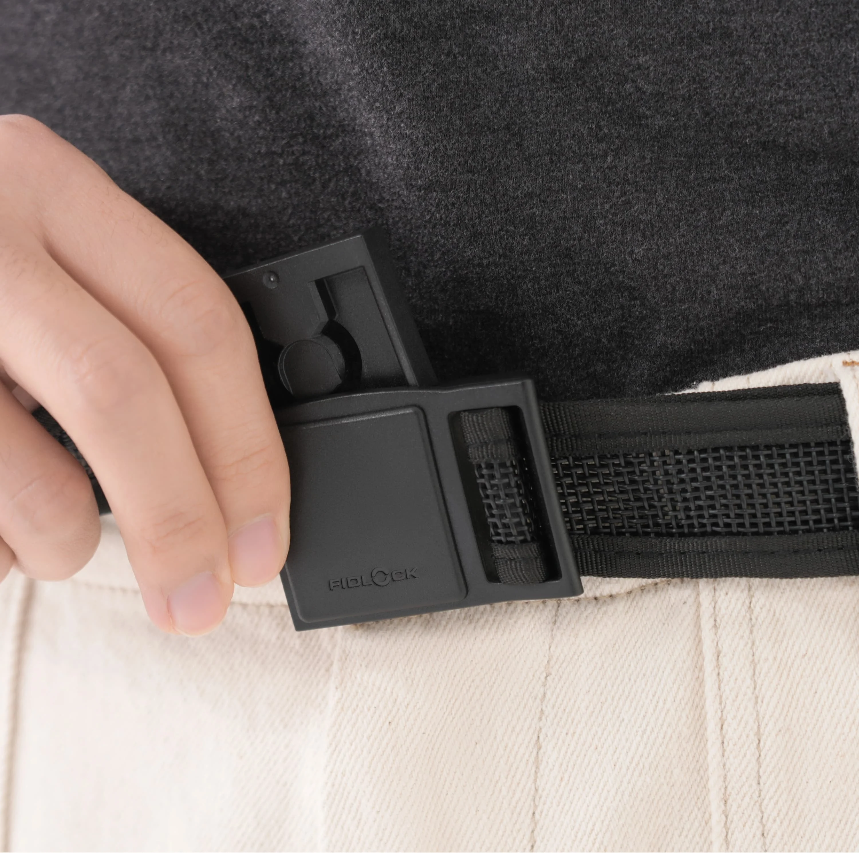 44g Ultralight Tactical Mesh Belt 4