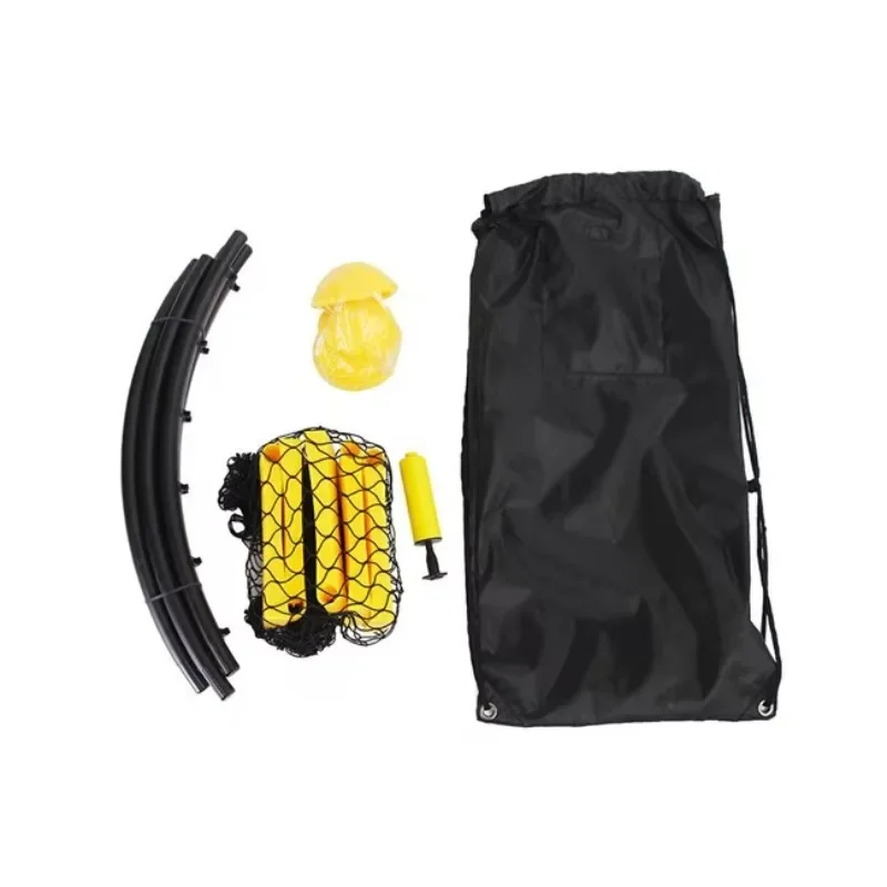 

New Volleyball Outdoor Beach Games Toys Bouncing Games Outdoor Sports Spike Ball